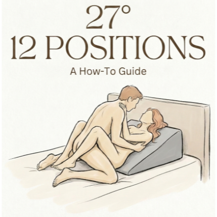 27° Ecstatic Positions Playbook